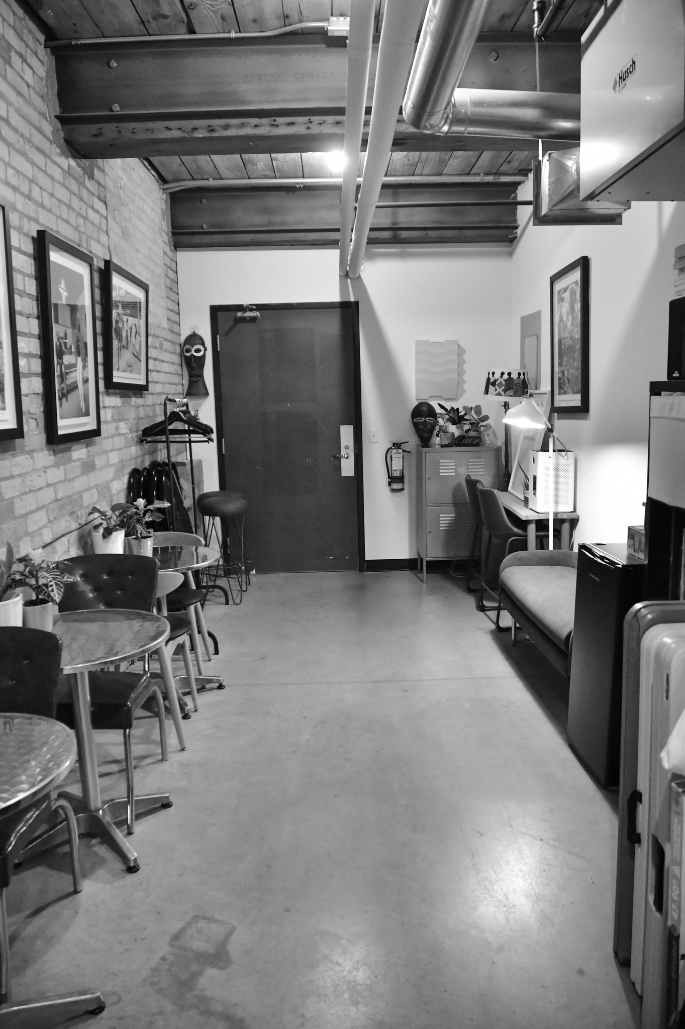 Studio space